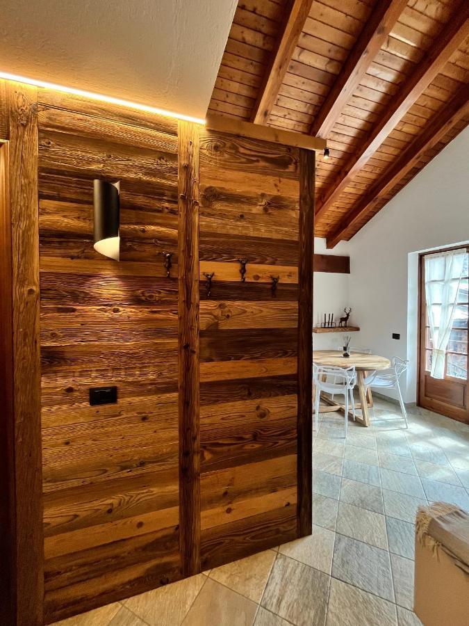 Chalet Mont Blanc De كورمايور المظهر الخارجي الصورة
