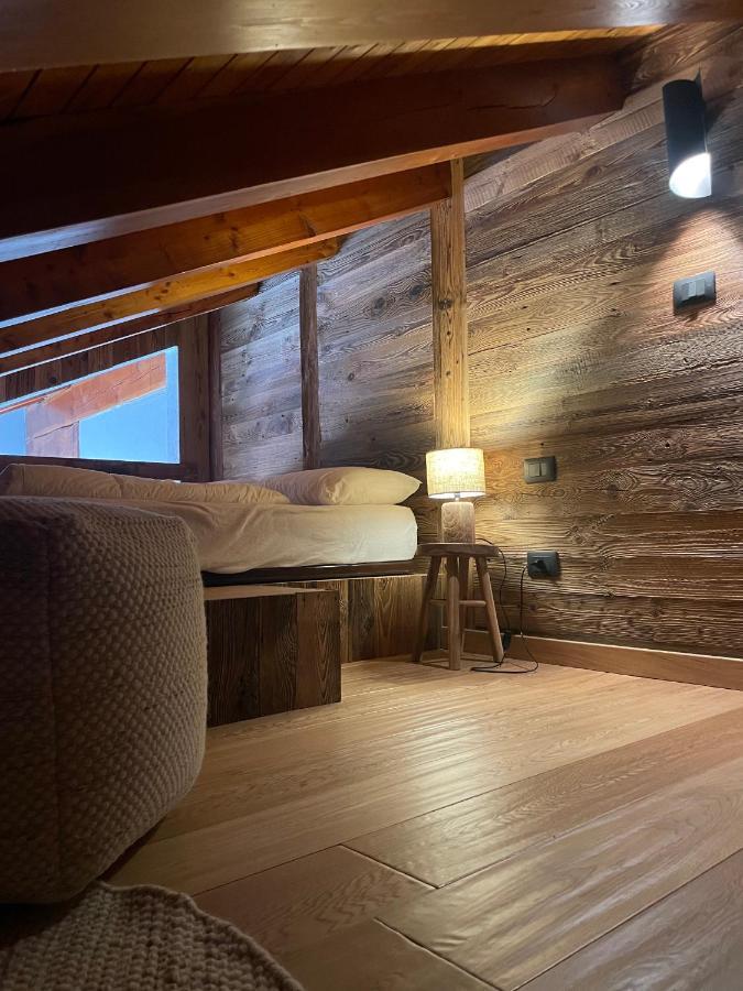 Chalet Mont Blanc De كورمايور المظهر الخارجي الصورة