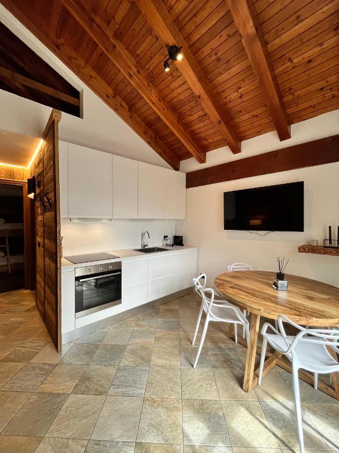 Chalet Mont Blanc De كورمايور المظهر الخارجي الصورة