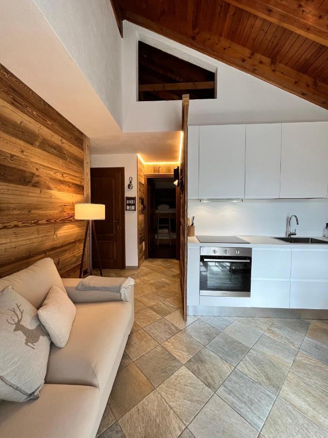 Chalet Mont Blanc De كورمايور المظهر الخارجي الصورة